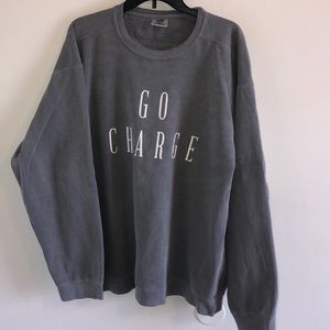 GO CHARGE SweatShirt